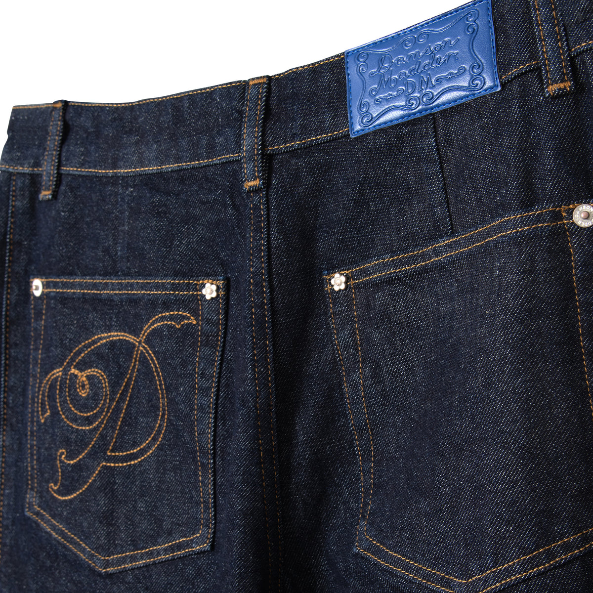 Damson Madder Felix Jeans Indigo