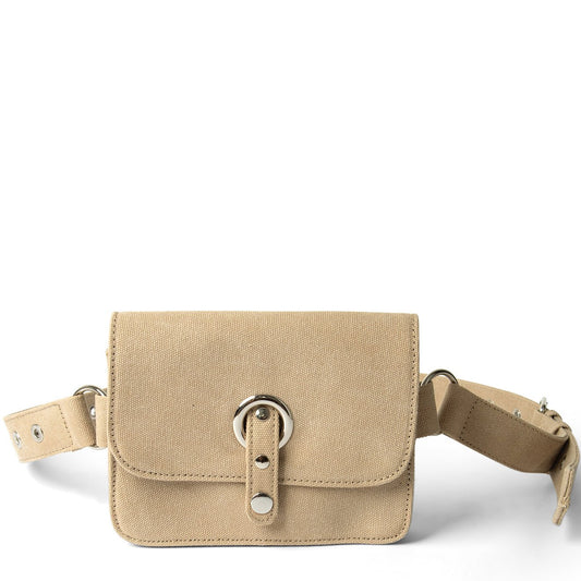 Damson Madder Fionn Belt Bag Sand