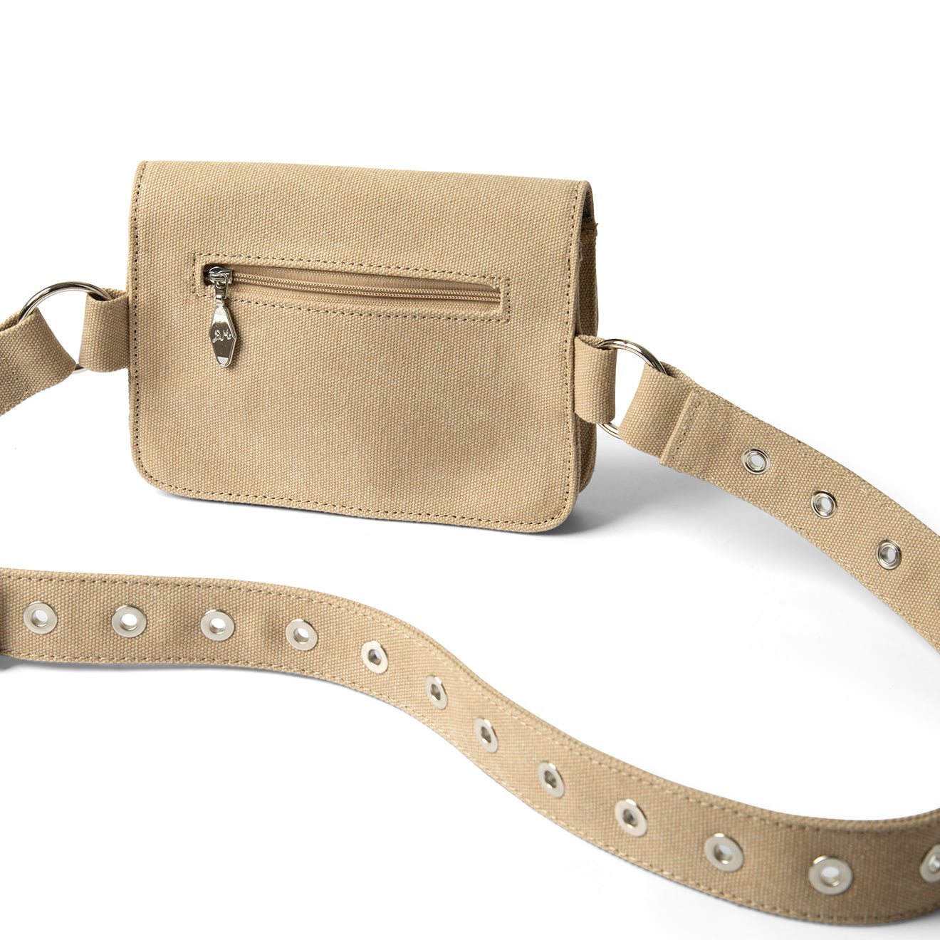 Damson Madder Fionn Belt Bag Sand