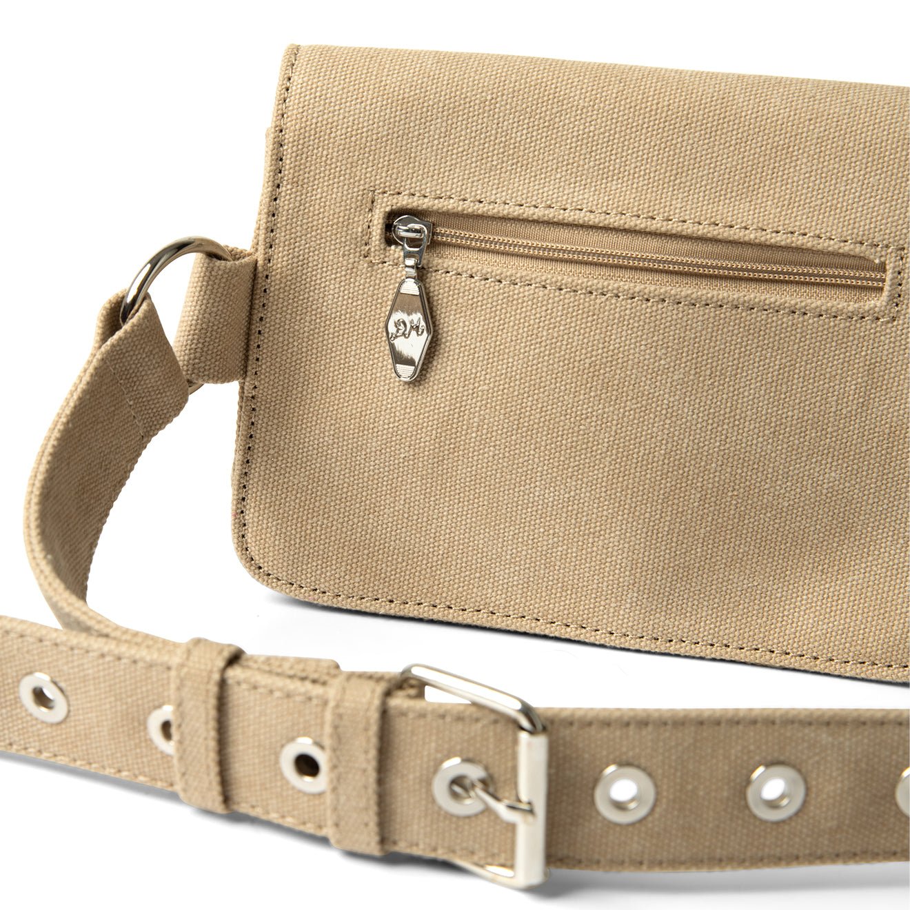 Damson Madder Fionn Belt Bag Sand
