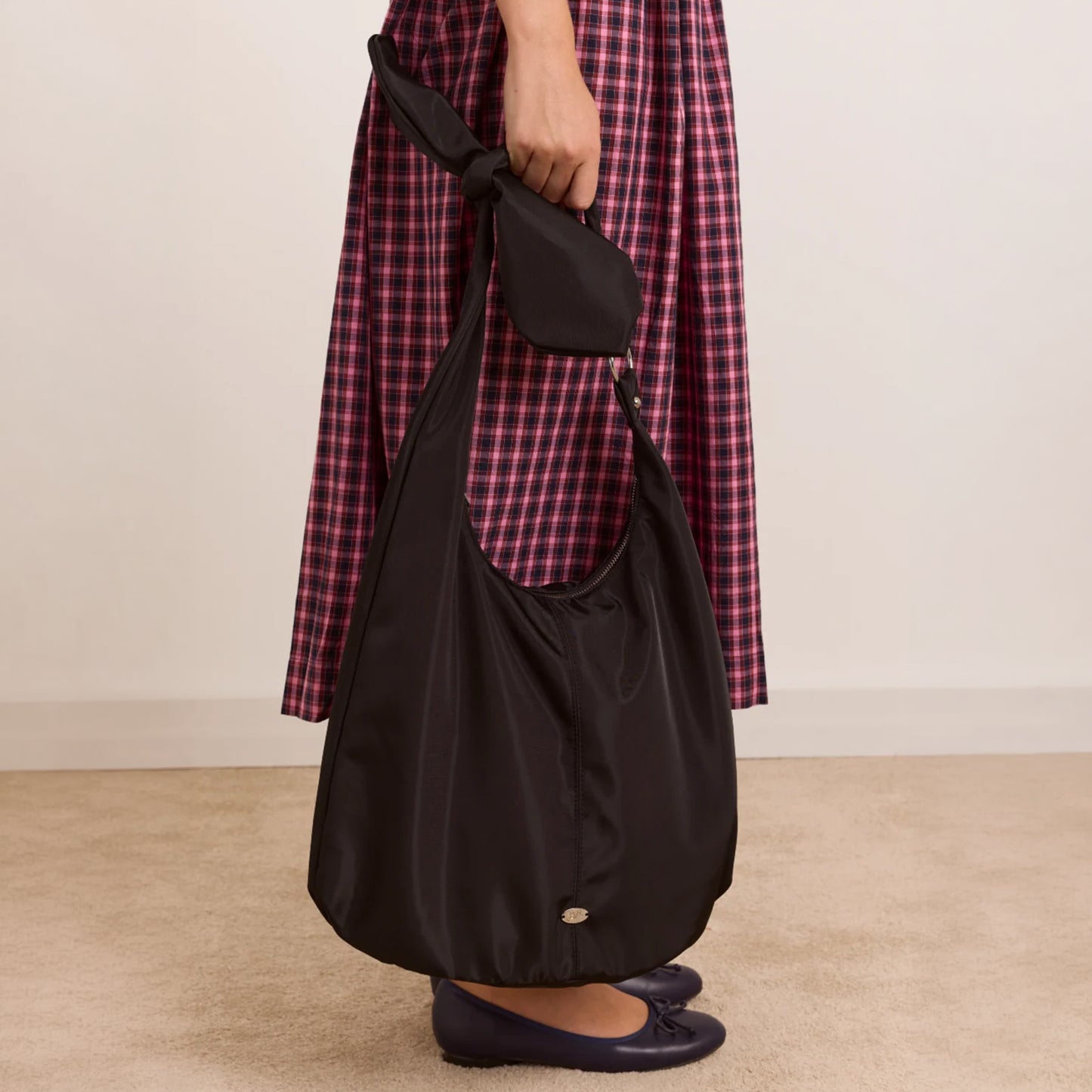 Damson Madder Gene Bag Black