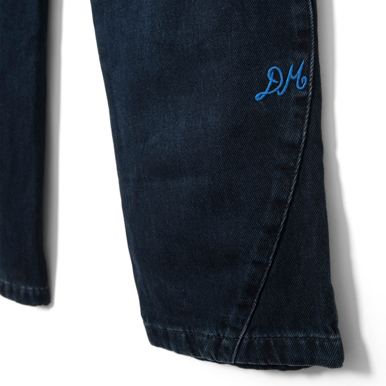 Damson Madder Juli Jeans Wavy Seams - pam pam 