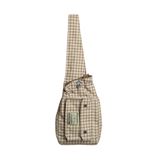 Damson Madder Matilda Cross Body Bag Gingham - pam pam