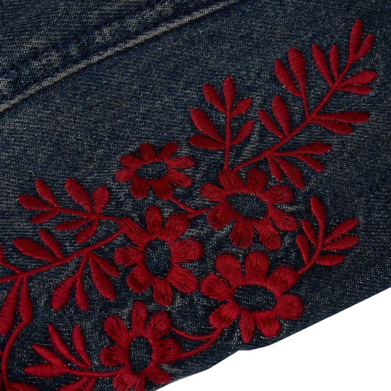 Damson Madder Mitzie Top Harbour Wash - pam pam 