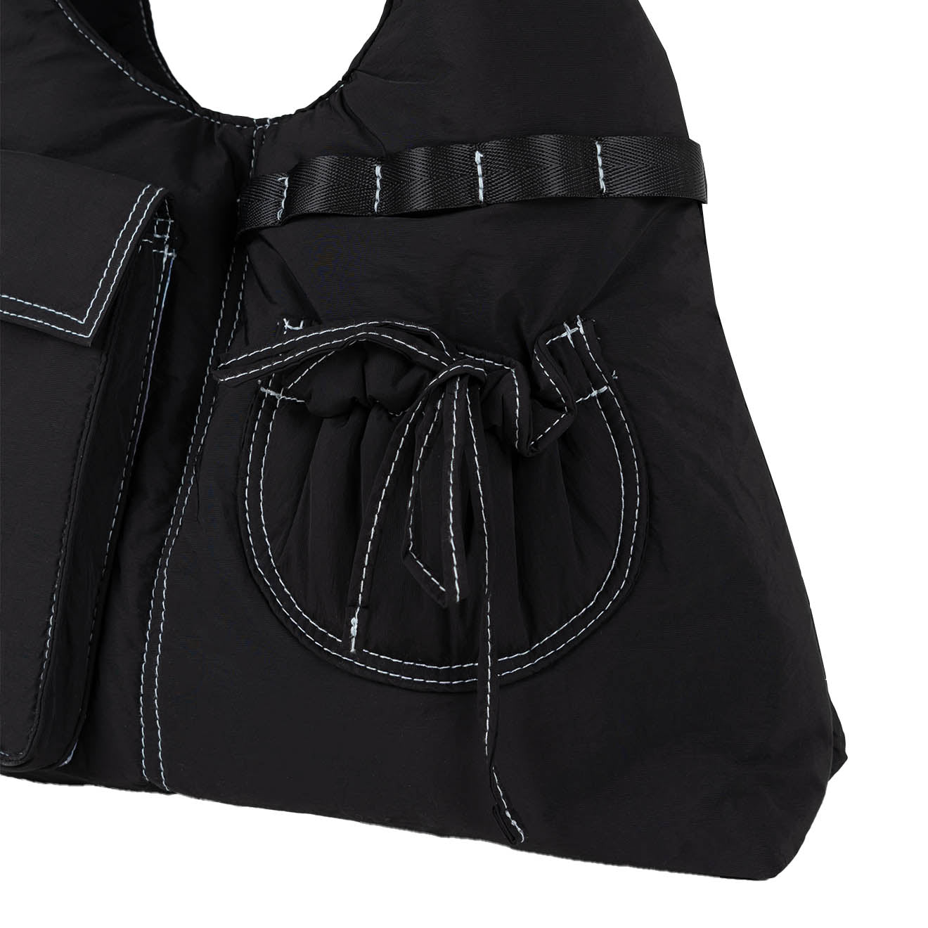 Damson Madder Multi Pocket Roisin Black - pam pam 