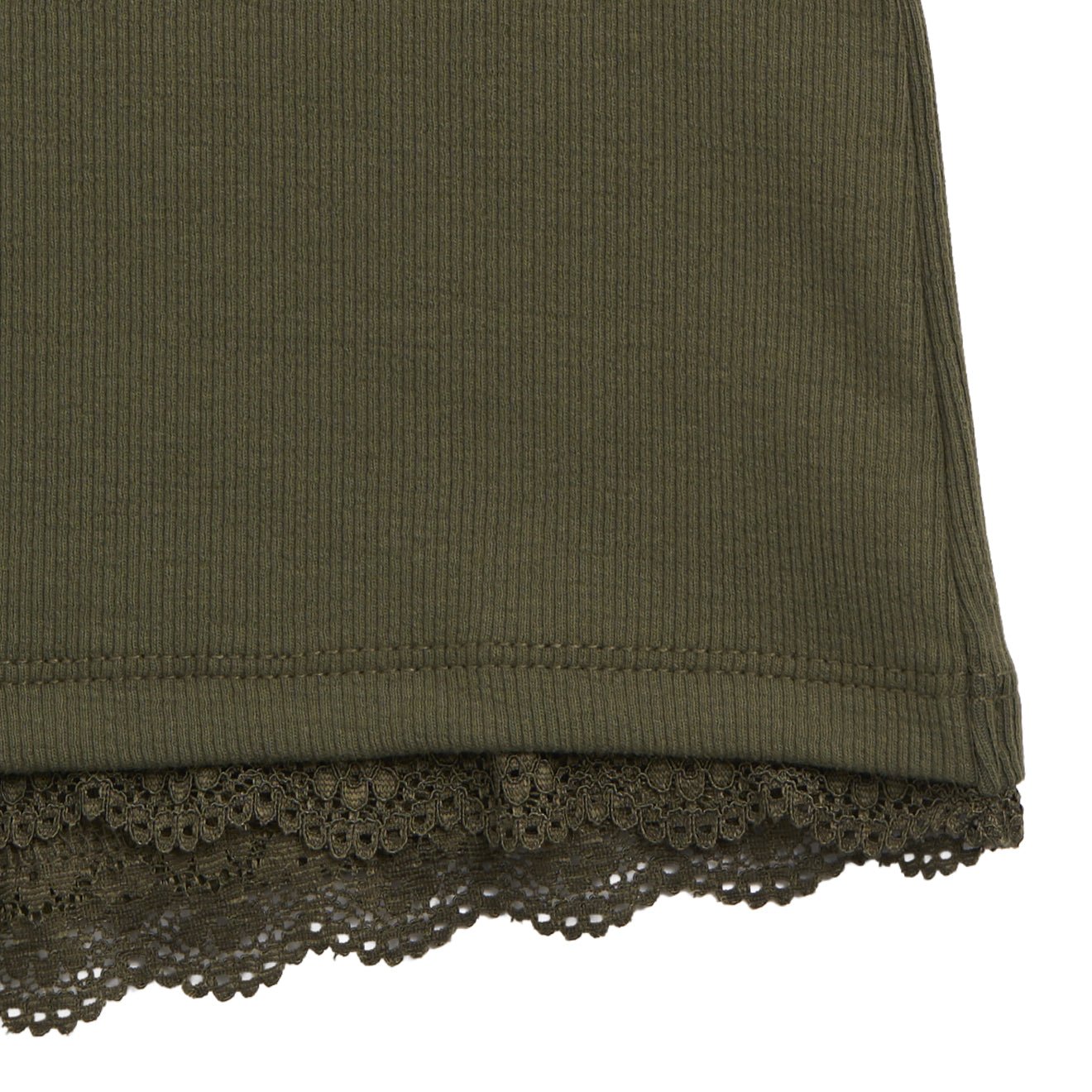 Damson Madder Paige S/S Tee Olive