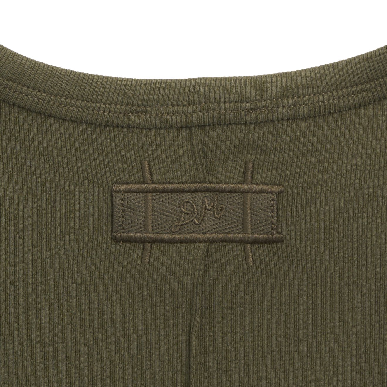 Damson Madder Paige S/S Tee Olive