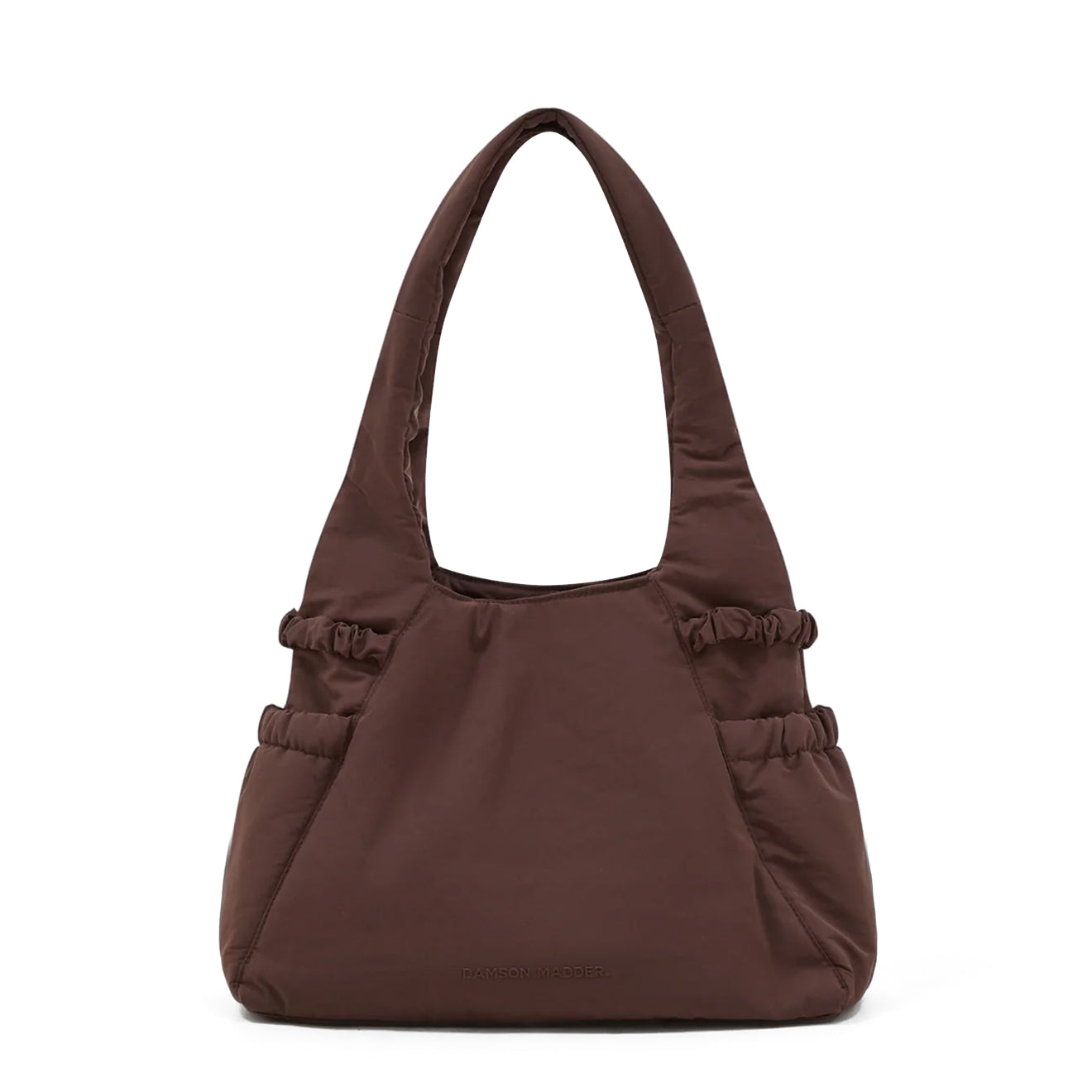 Damson Madder Rosah Bag Brown - pam pam 