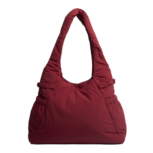 Damson Madder Rosah Bag Red Pear