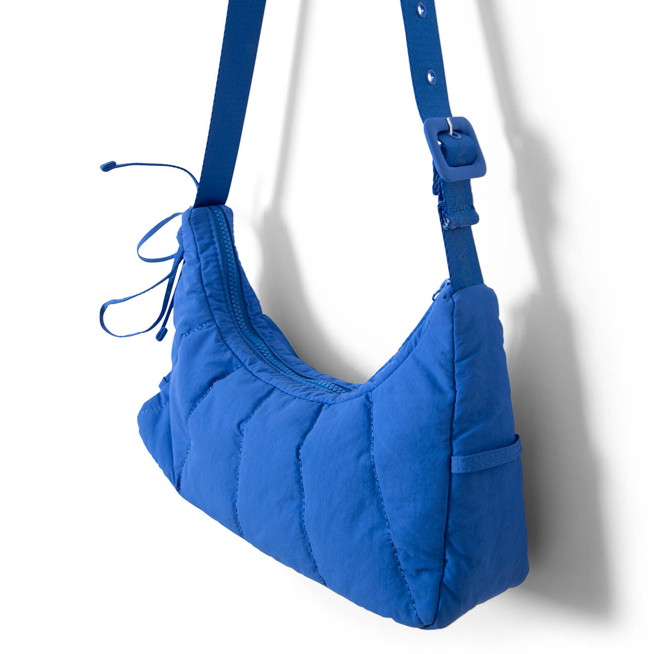 Damson Madder Saz Bag Cobalt - pam pam 