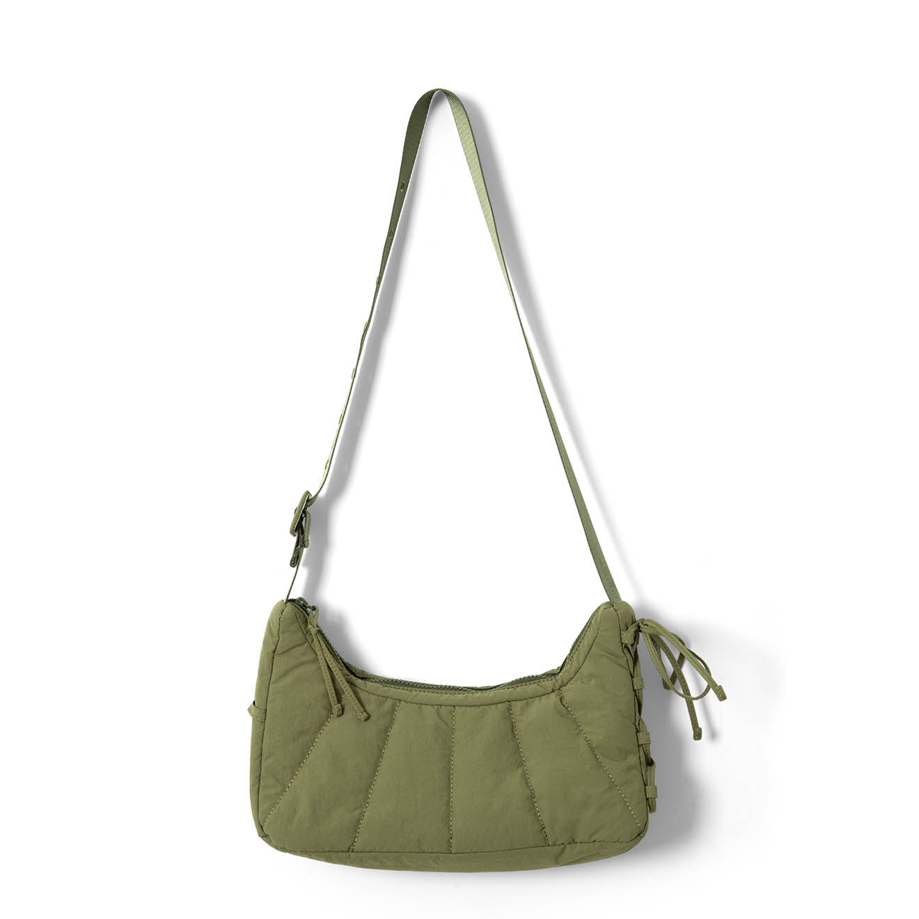 Damson Madder Saz Bag Khaki - pam pam 