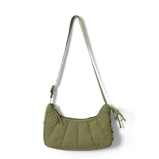 Damson Madder Saz Bag Khaki - pam pam