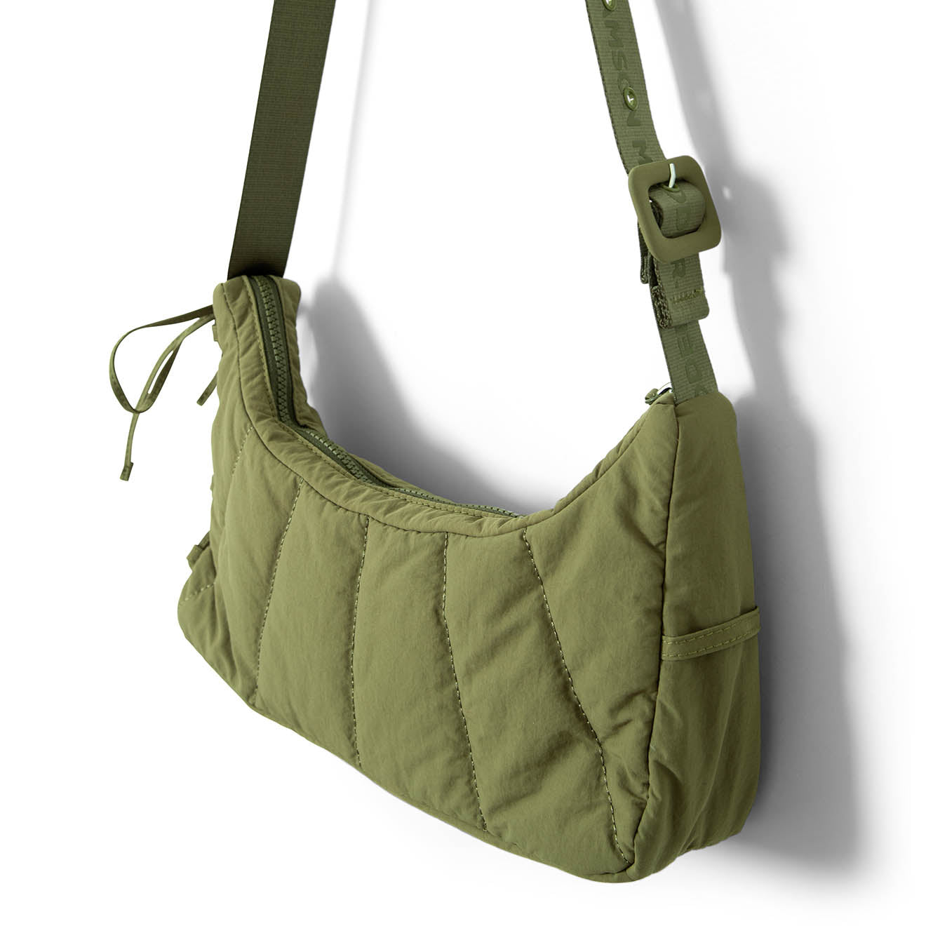 Damson Madder Saz Bag Khaki - pam pam 