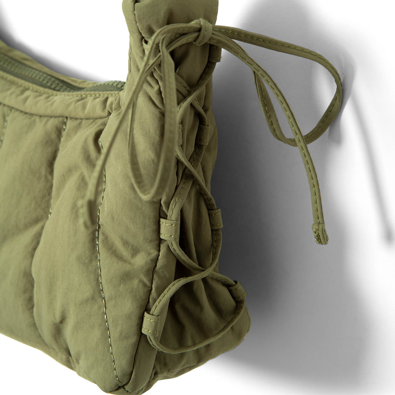 Damson Madder Saz Bag Khaki - pam pam 
