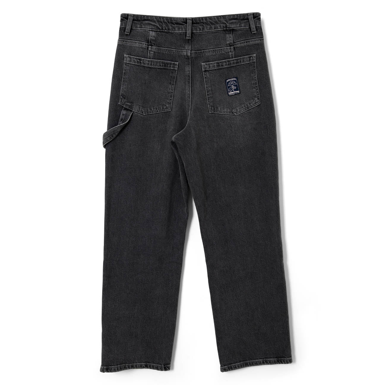 Damson Madder Tovie Jeans Dark Grey - pam pam 