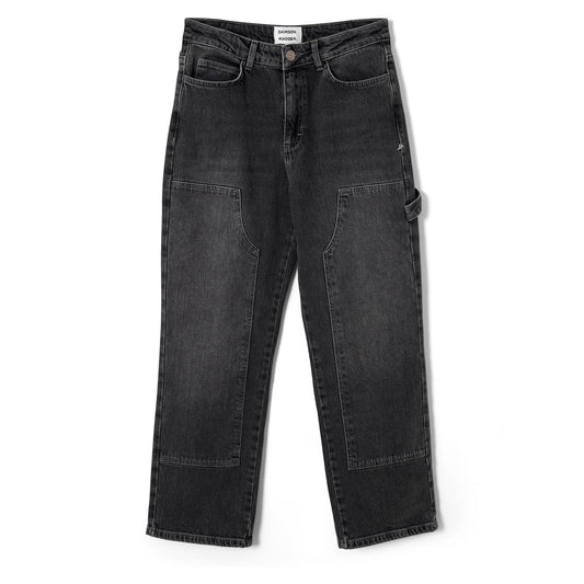 Damson Madder Tovie Jeans Dark Grey - pam pam
