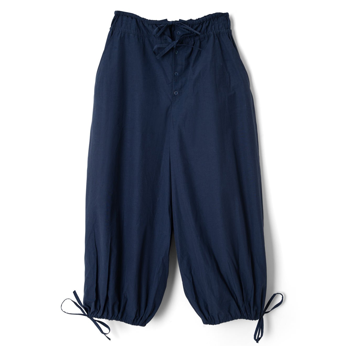 Damson Madder Womens Frida Bloomers Navy