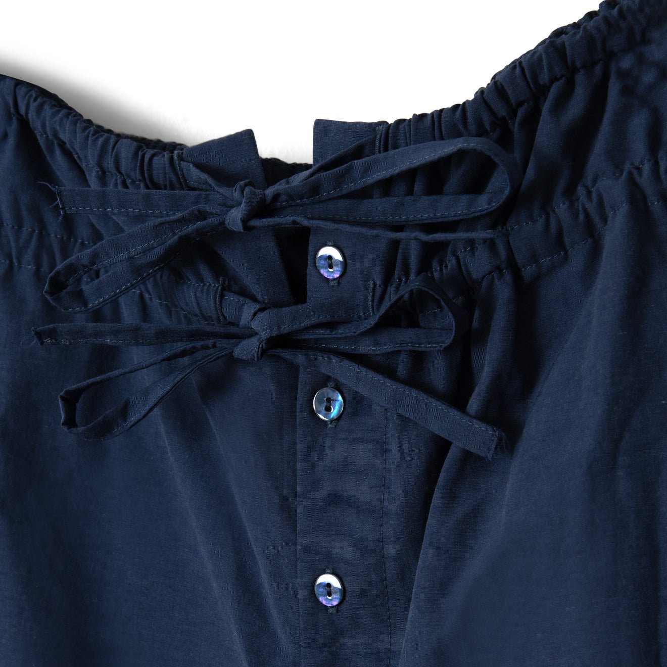 Damson Madder Womens Frida Bloomers Navy