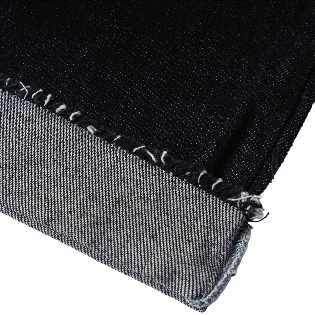 Damson Madder Womens Loose Fit Pascal Jeans Black Wash - pam pam 