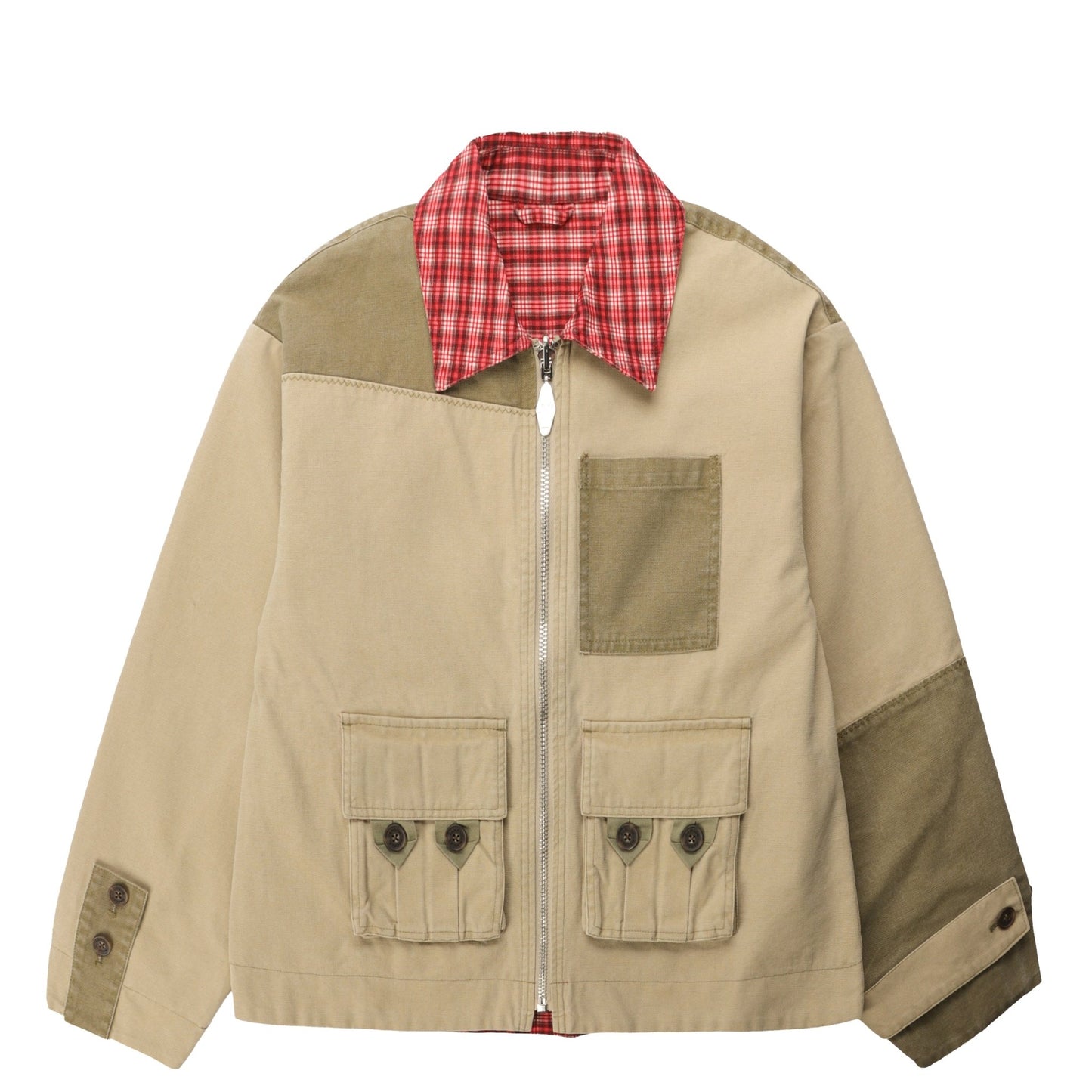 Damson Madder Womens Marcelle Barn Jacket