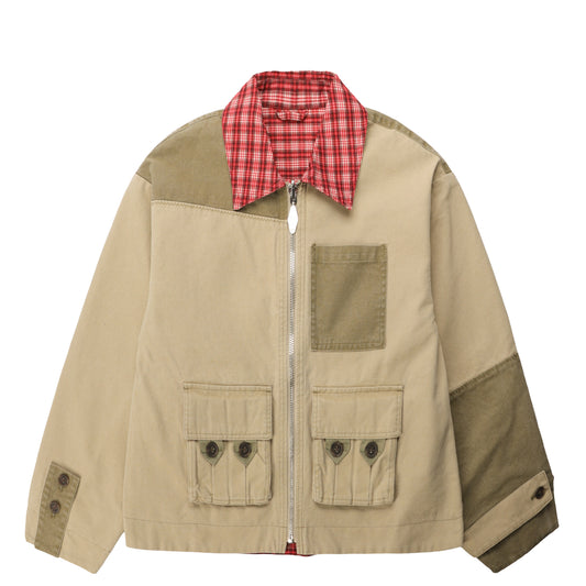 Damson Madder Womens Marcelle Barn Jacket