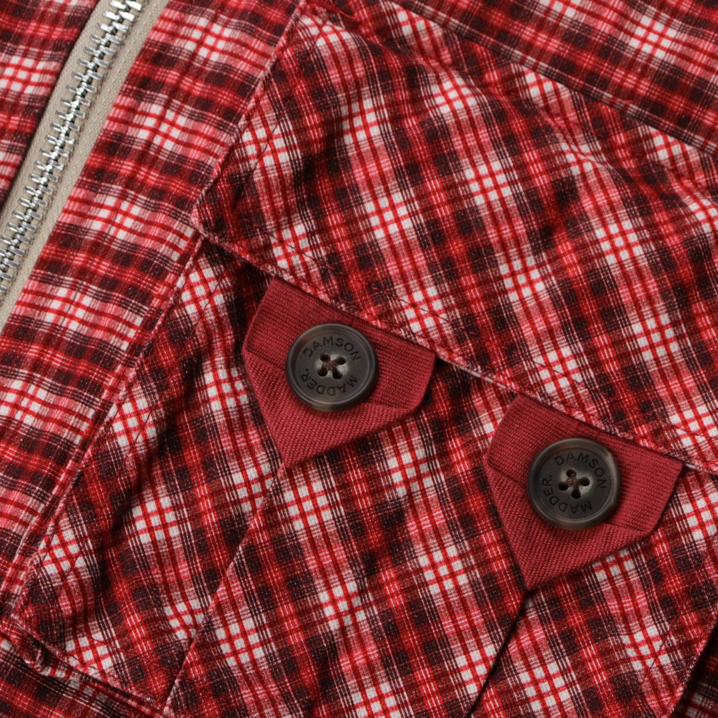 Damson Madder Womens Marcelle Barn Jacket