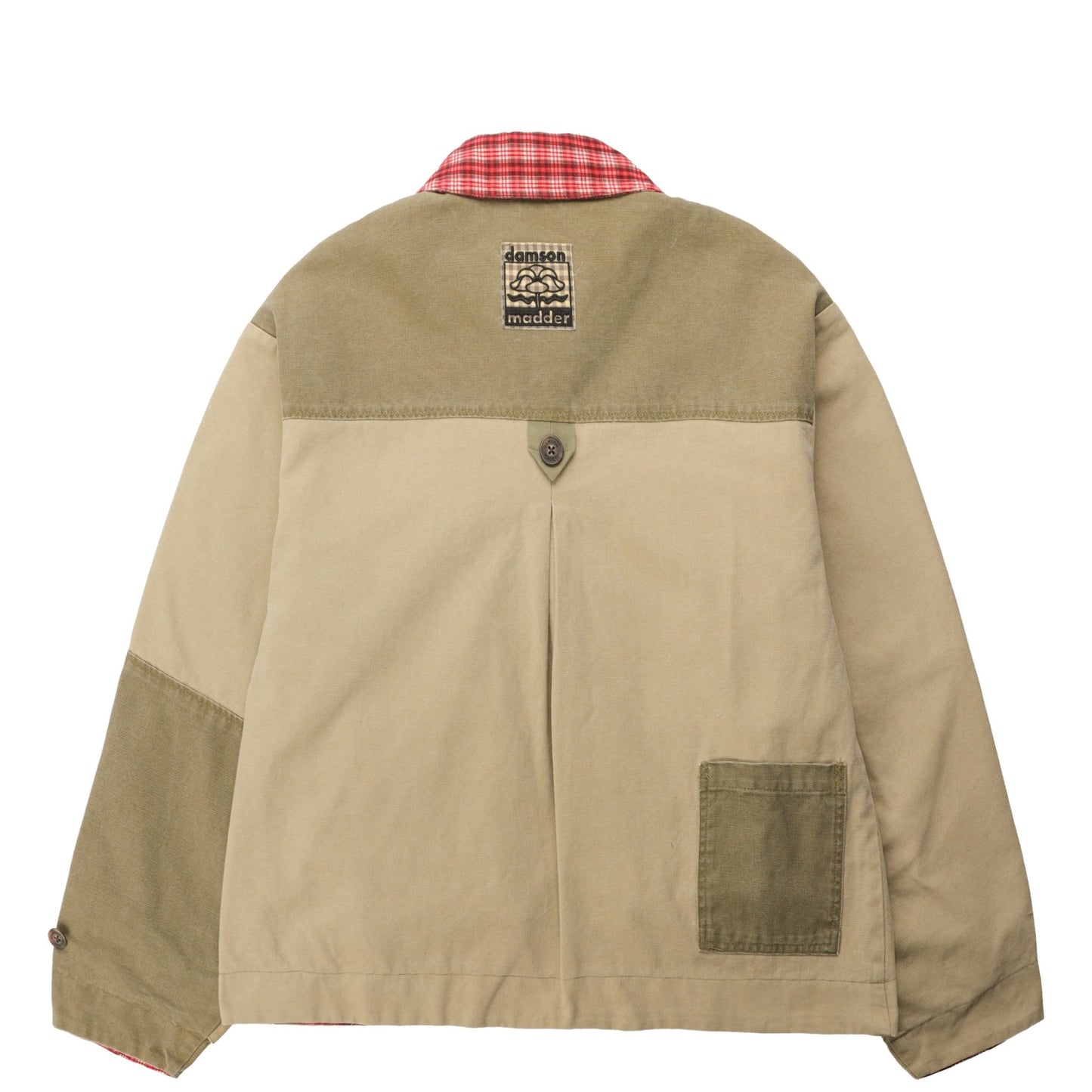 Damson Madder Womens Marcelle Barn Jacket