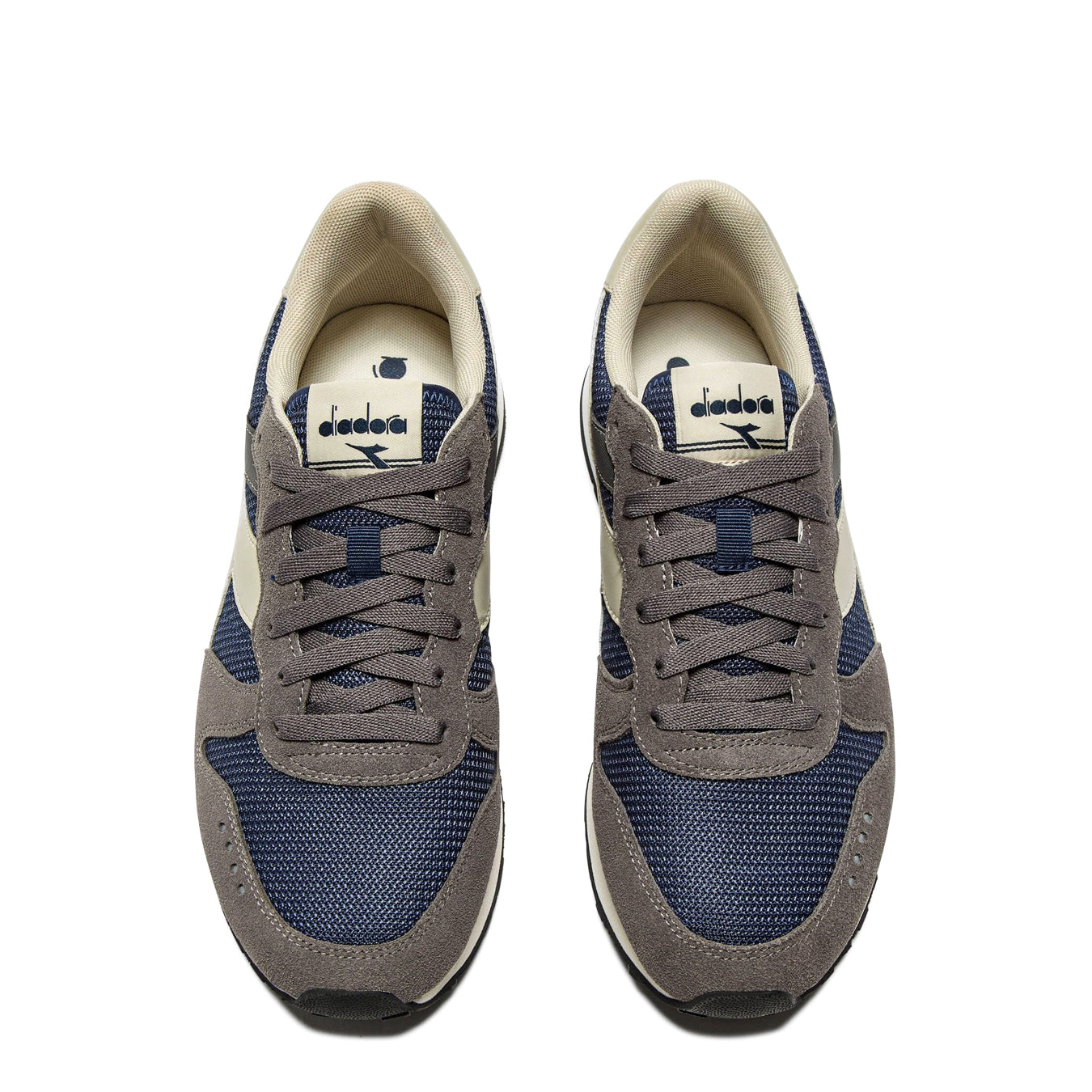 Diadora Camaro M2 Trainer Insignia Blue / Gray Pelican