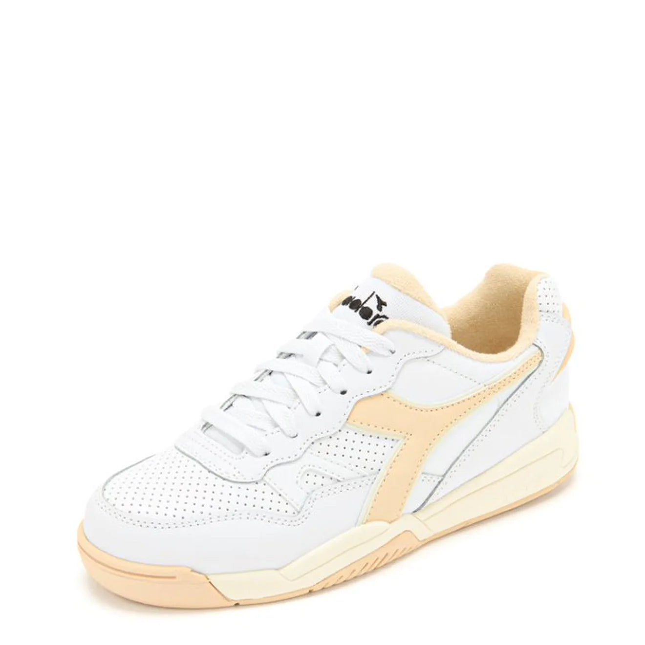 Diadora Women Winner Trainers Pristine / White