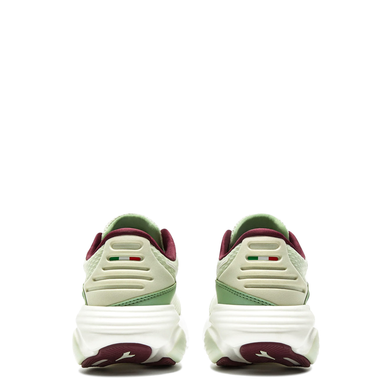 Diadora Womens Atomo Star Trainer Almost Aqua / White - pam pam 