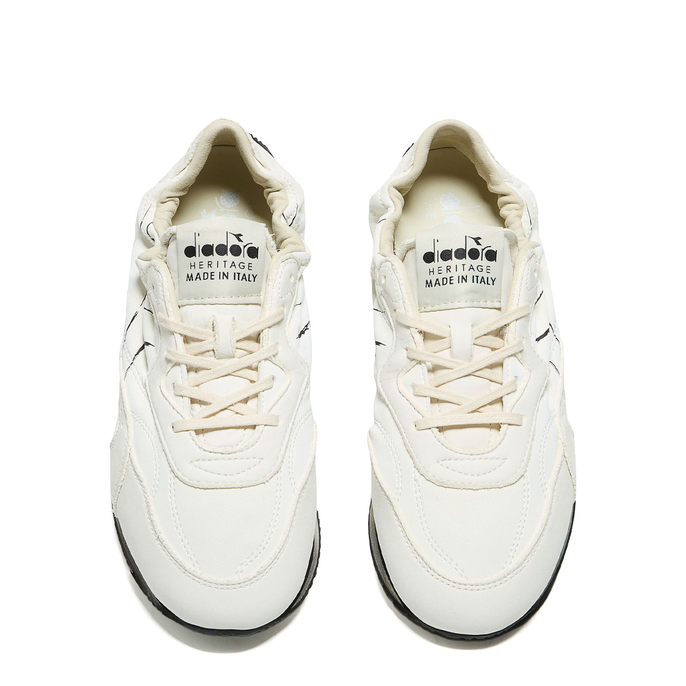 Diadora Womens Equipe Revenge Etoile Italia Trainer Tofu