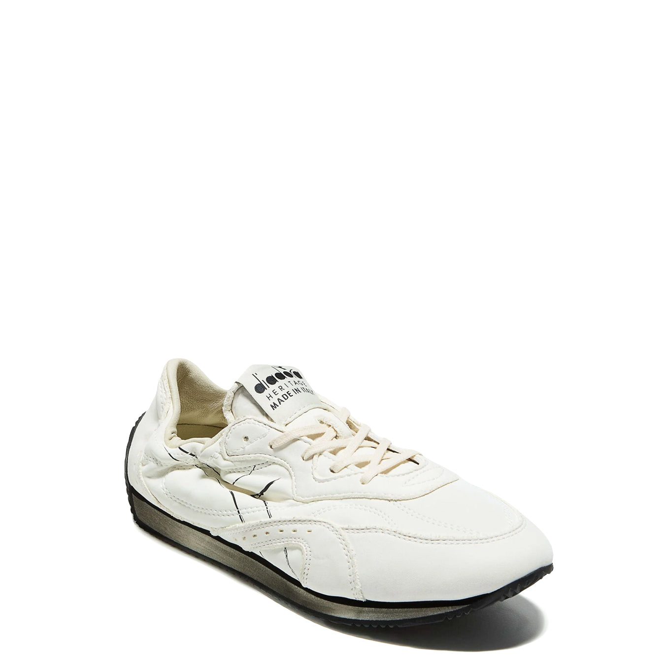 Diadora Womens Equipe Revenge Etoile Italia Trainer Tofu