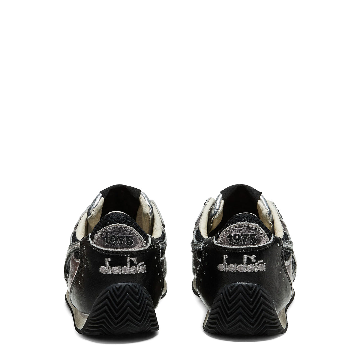Diadora Womens Equipe Revenge Metal Wn Trainer Black