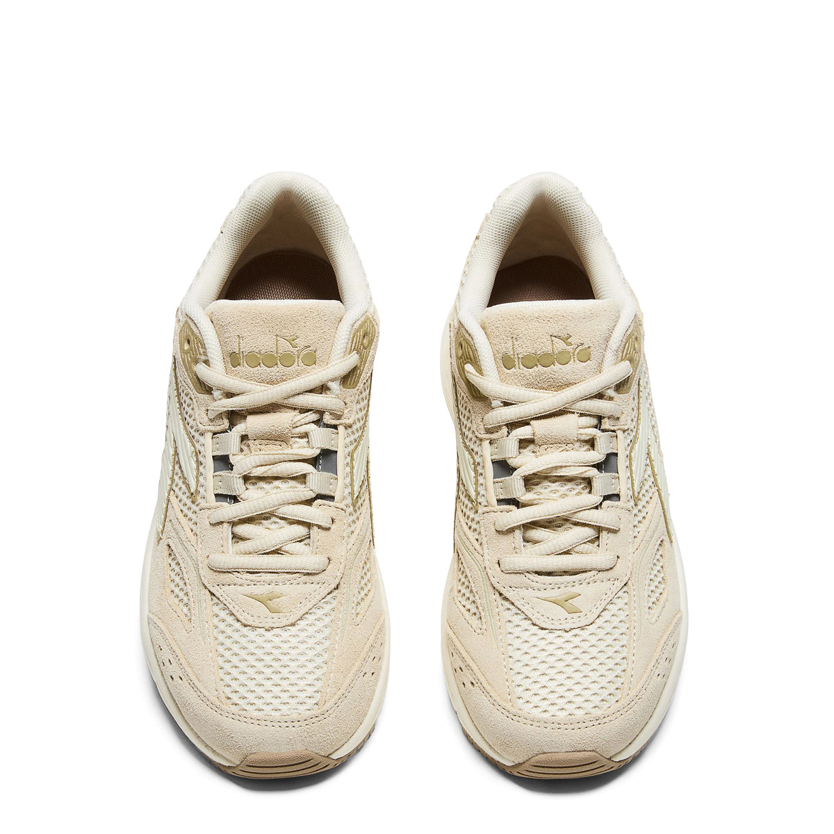 Diadora Womens Myzar Trainer Moon Gray