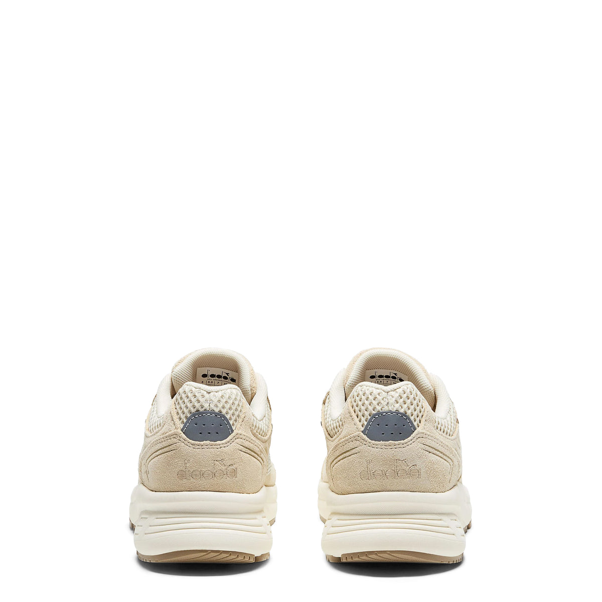 Diadora Womens Myzar Trainer Moon Gray