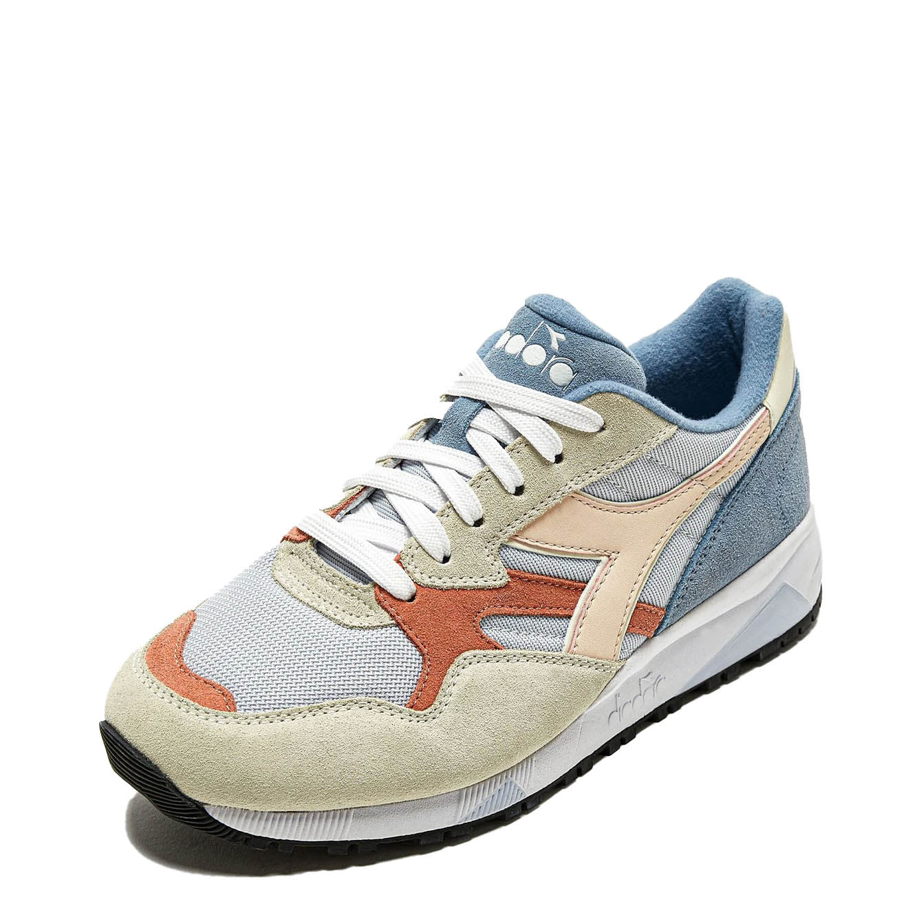 Diadora Womens N902 Arctic Ice / Whisper White