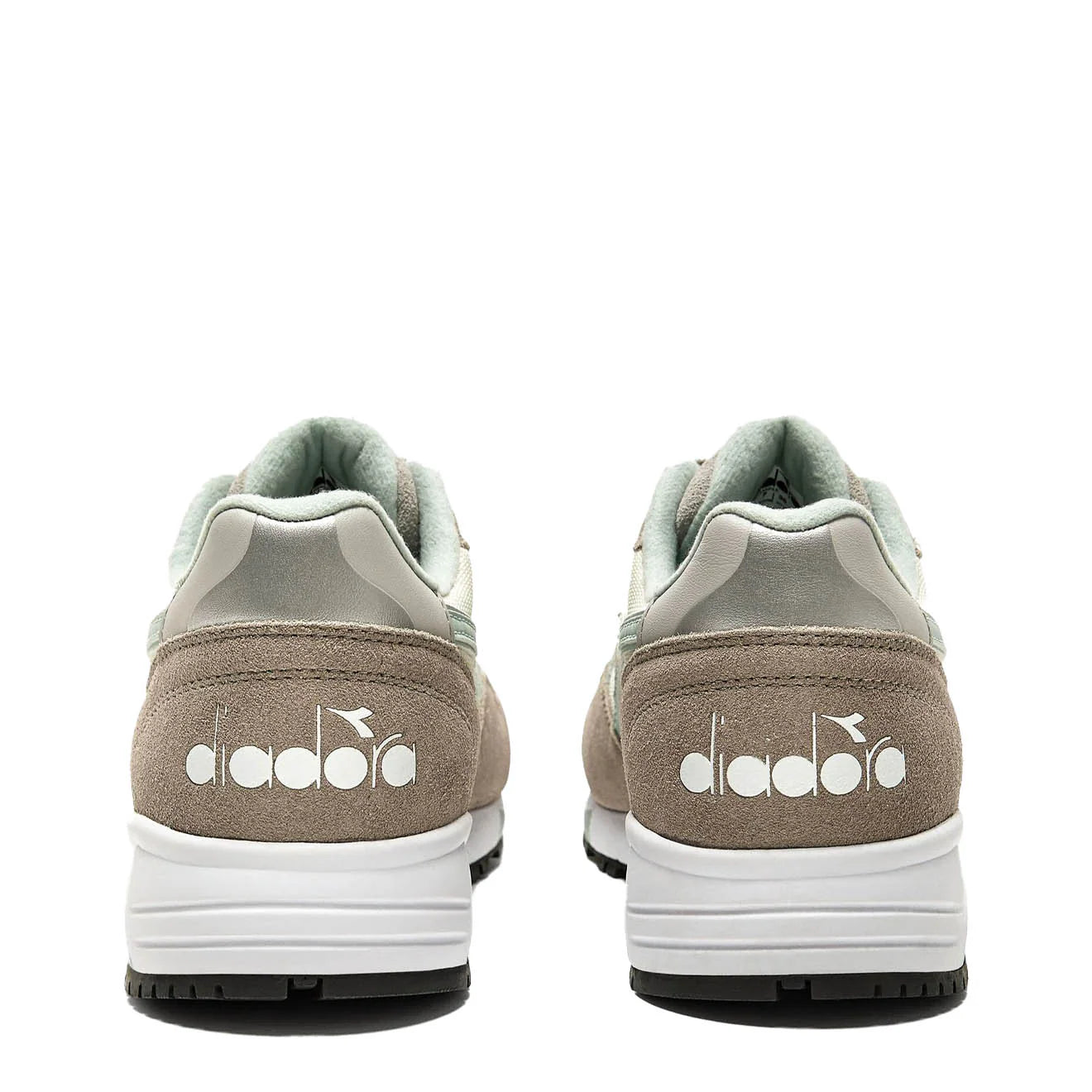 Diadora Womens N902 String Gray / White Pristine