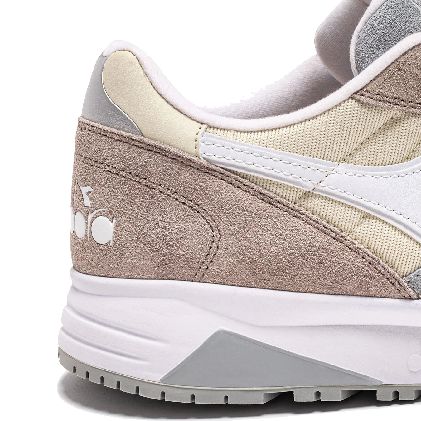 Diadora Womens N902 Trainer Arctic Coffee Bean / Cloud Cream