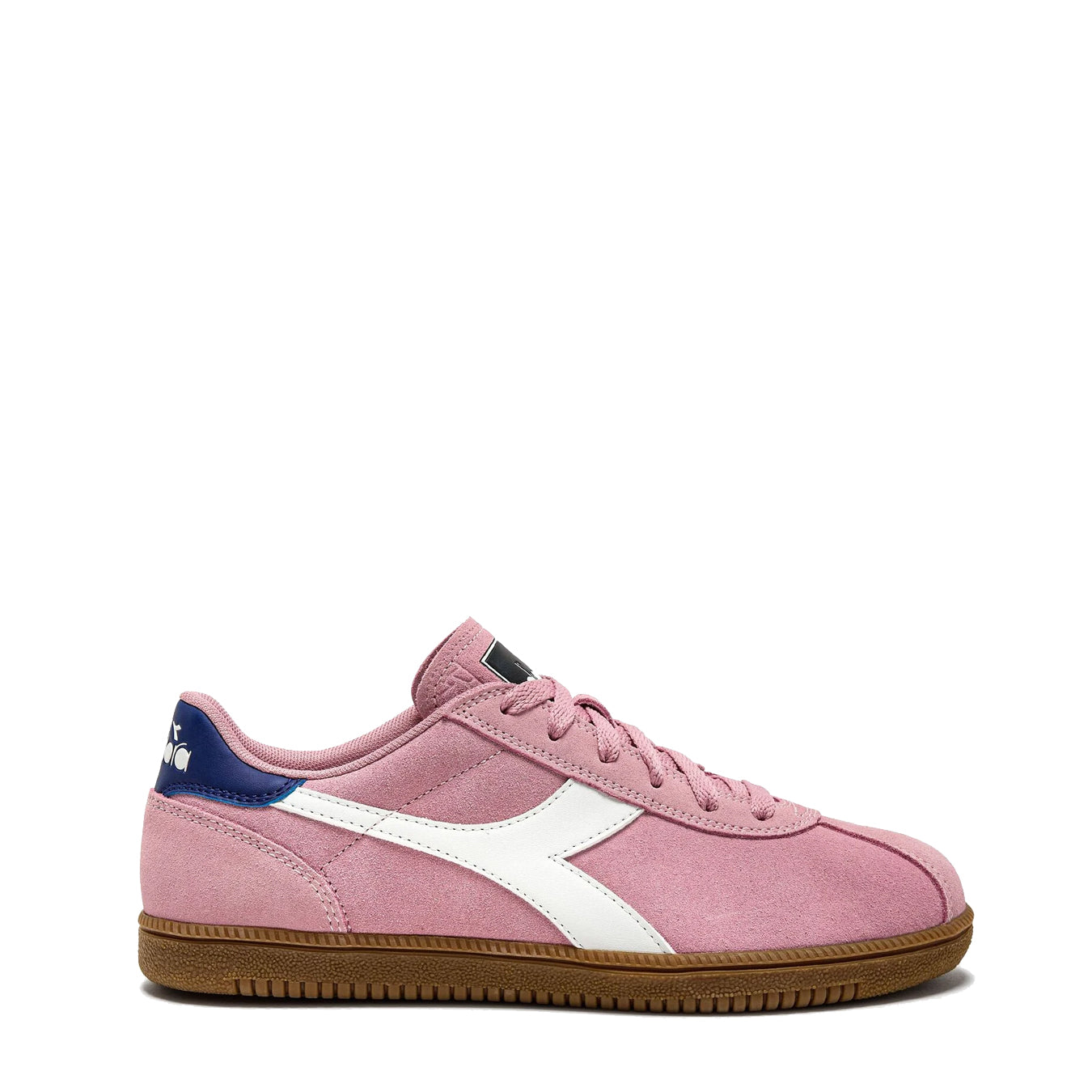 Diadora Womens Tokyo Trainer Pink Orchid Smoke