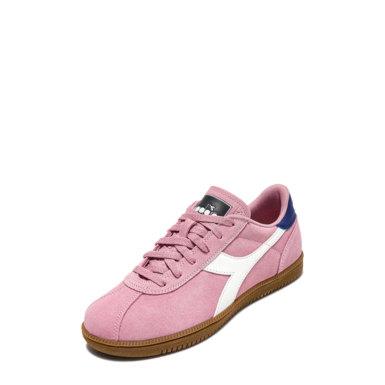 Diadora Womens Tokyo Trainer Pink Orchid Smoke