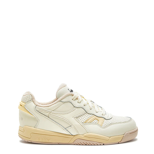 Diadora Winner Trainer Papyrus White