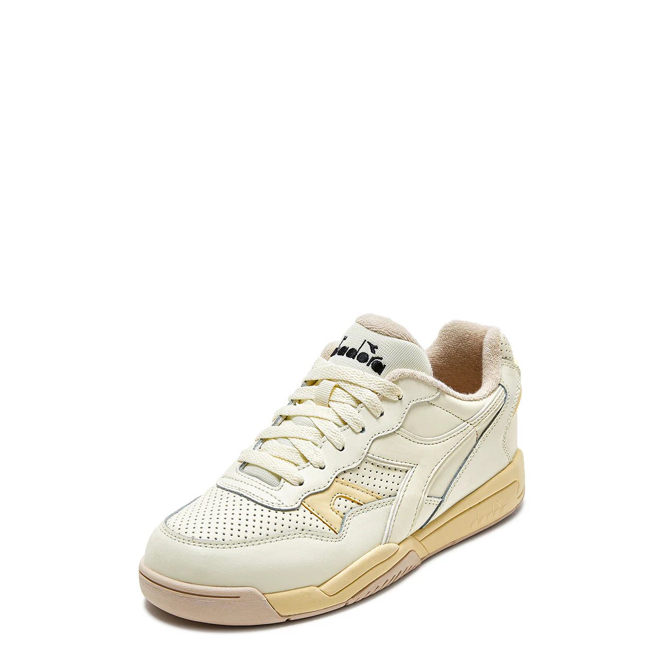 Diadora Winner Trainer Papyrus White