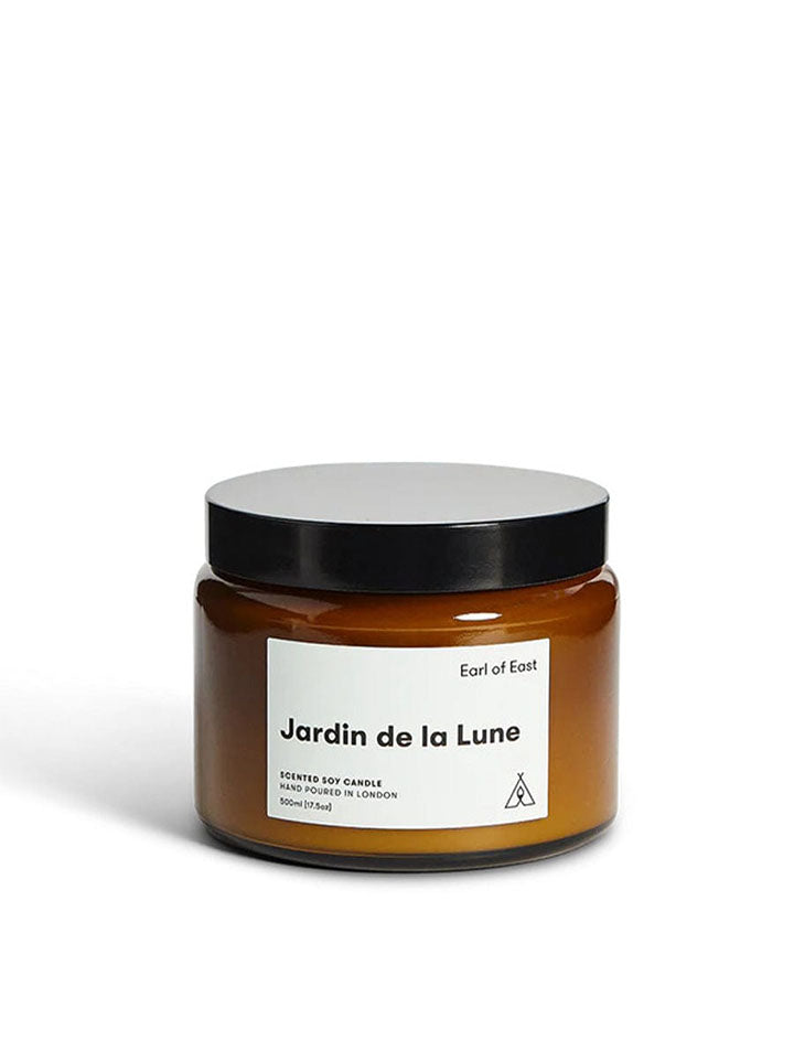 Earl of East Soy Wax Candle 500ml Jardin De La Lune Earl of East