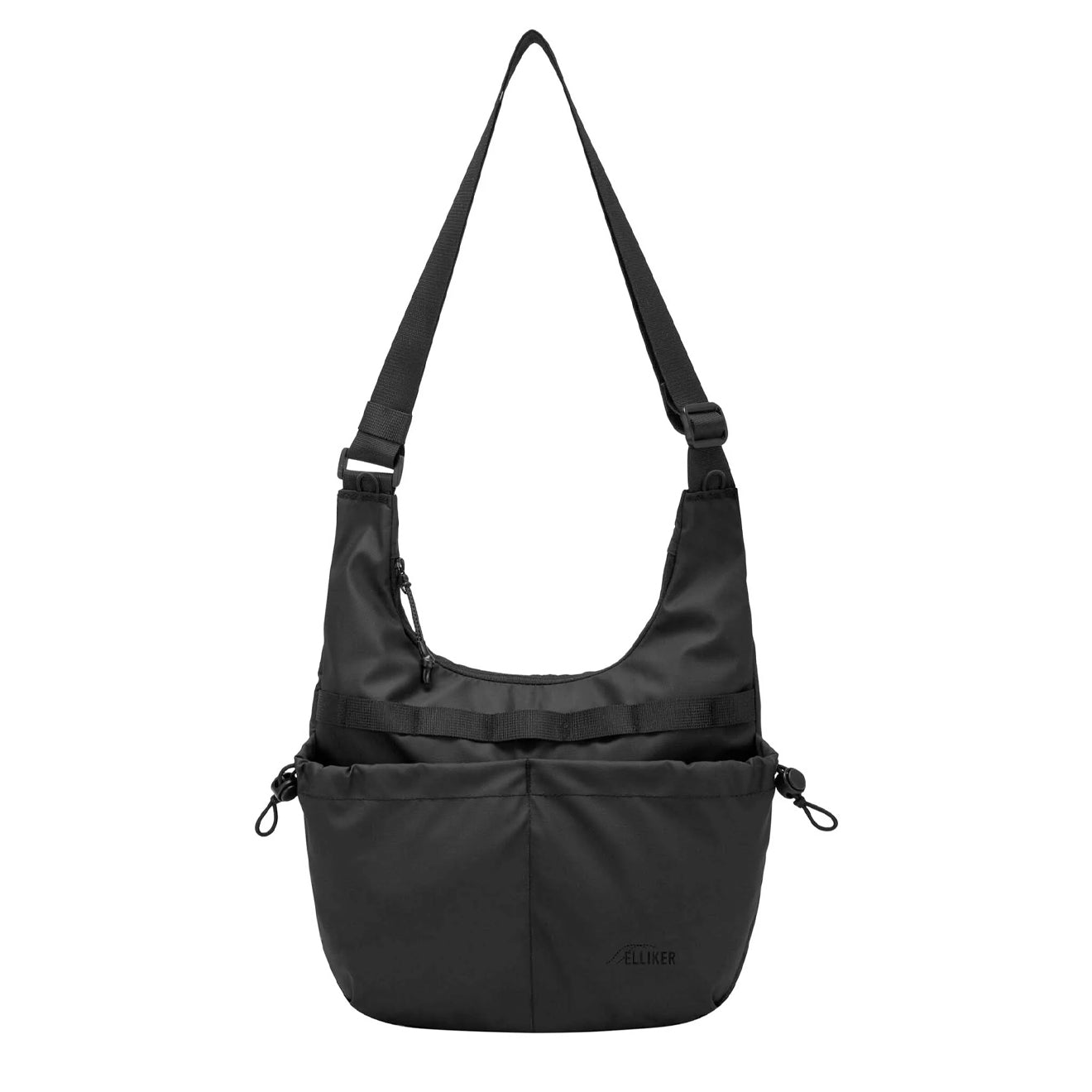 Elliker Bain Sling Bag Black - pam pam 