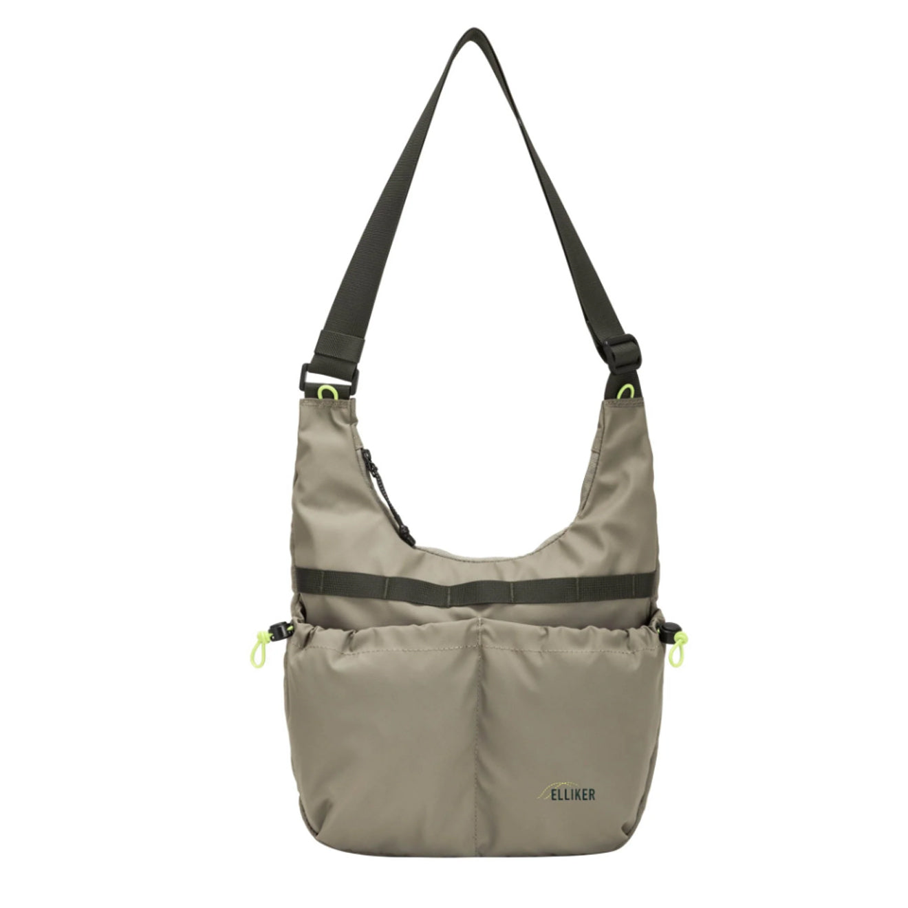 Elliker Bain Sling Bag Taupe - pam pam 