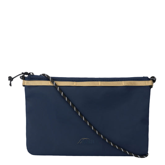 Elliker Hetchell Sacoche Bag 1L Navy - pam pam