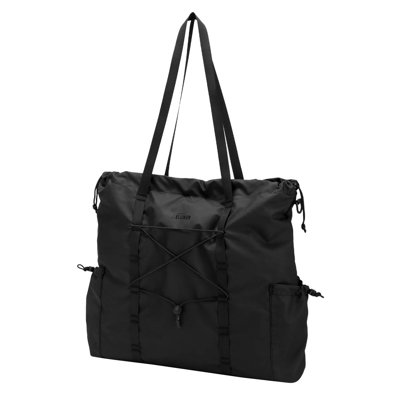 Elliker Lammer Tote Bag 18L Black