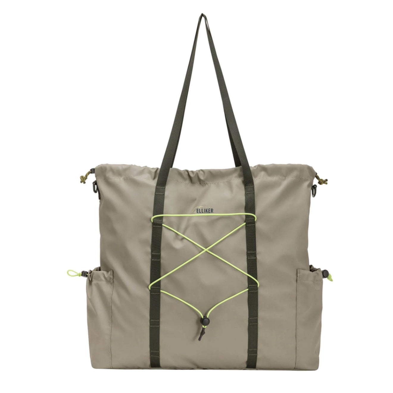 Elliker Lammer Tote Bag 18L Taupe - pam pam 