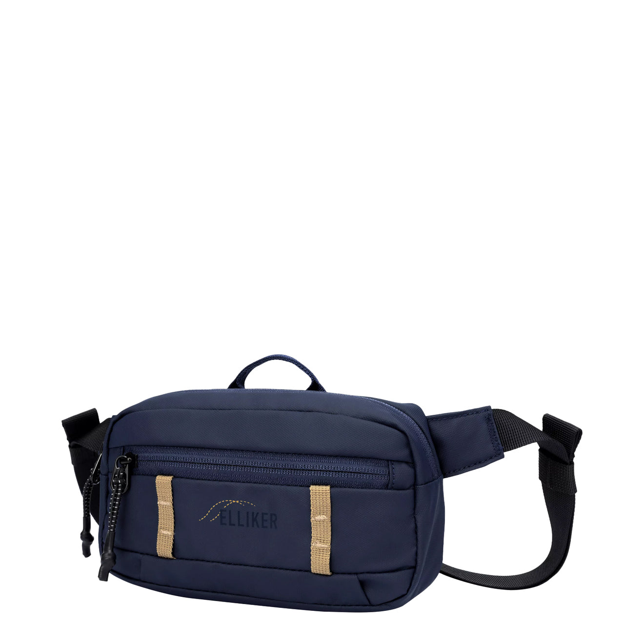 Elliker Semer Sling Bag 1L Navy - pam pam 