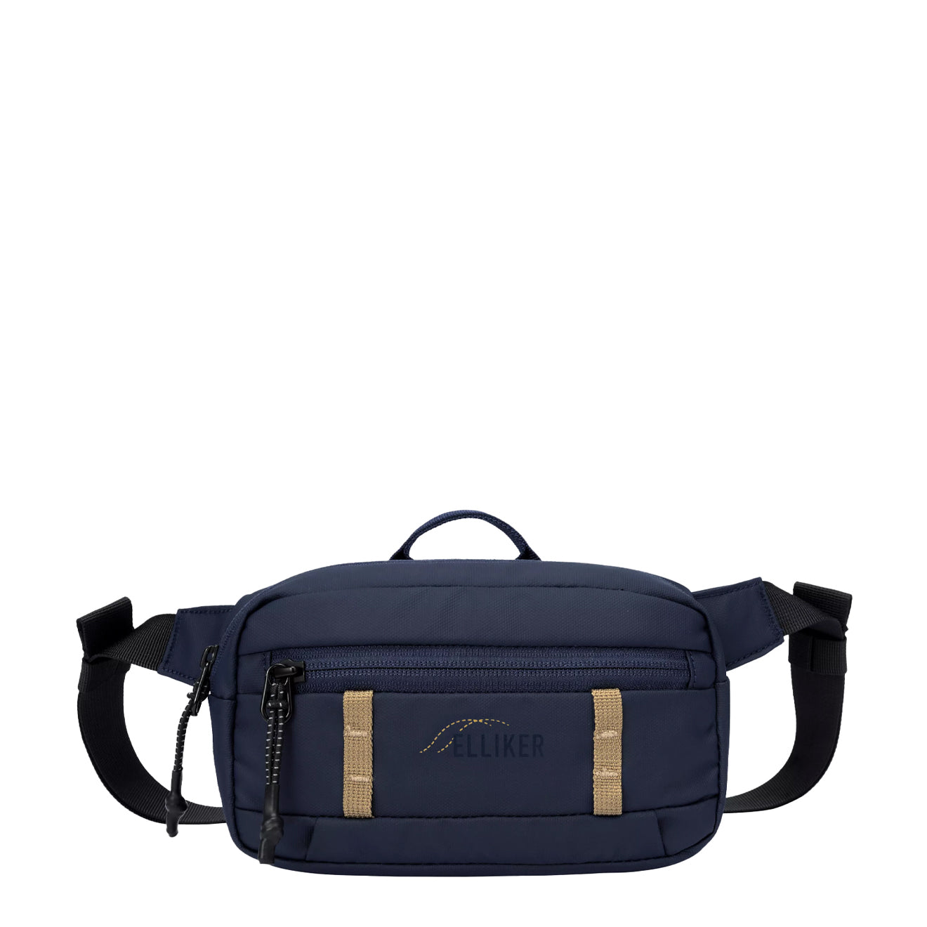 Elliker Semer Sling Bag 1L Navy - pam pam 